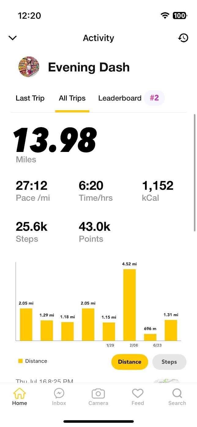 Walkzilla Feed Right