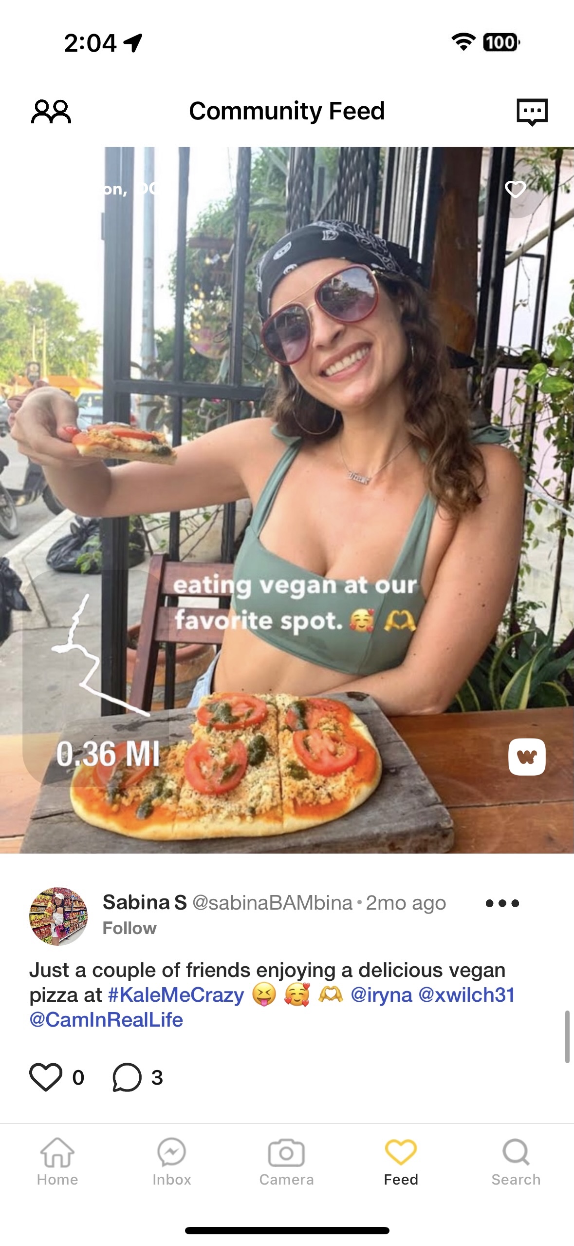 Try Walkzilla City View