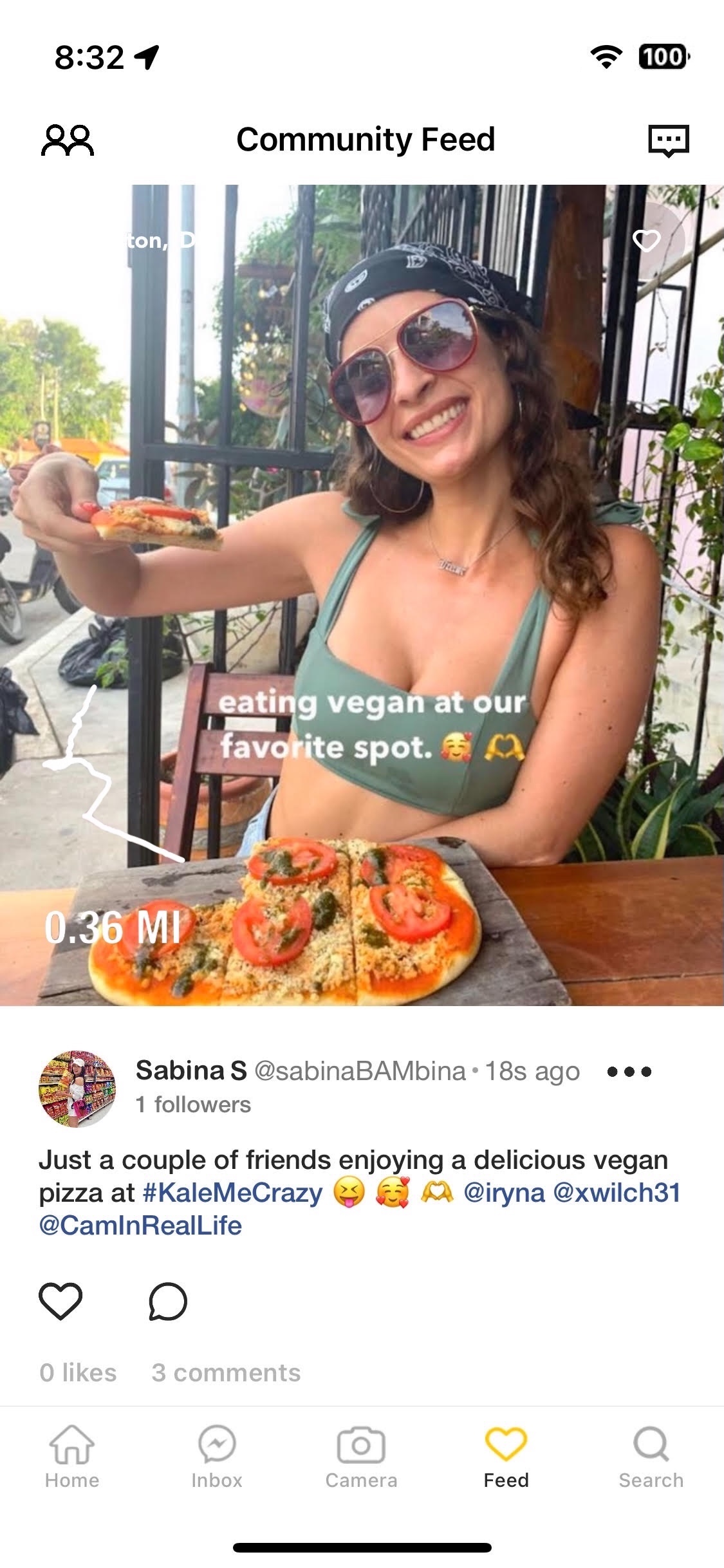 Try Walkzilla City View