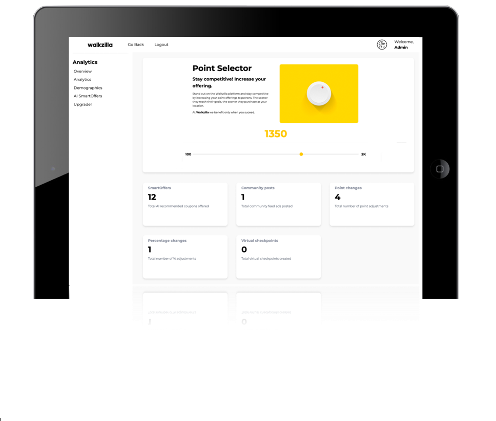 Try Walkzilla City View